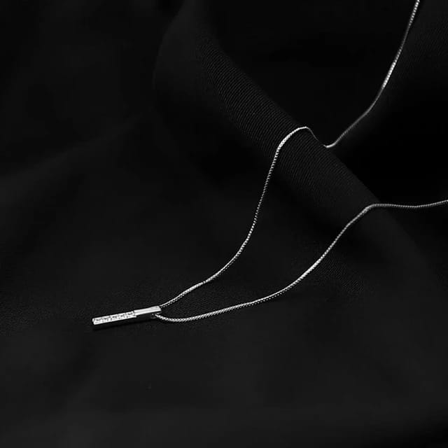 Collana a zirconi cubici