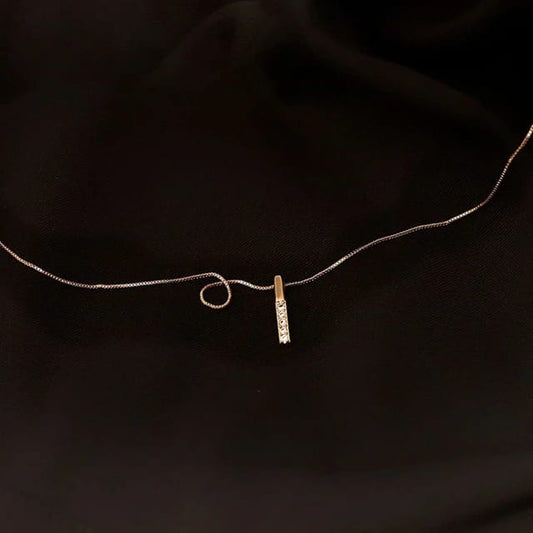 Collana a zirconi cubici