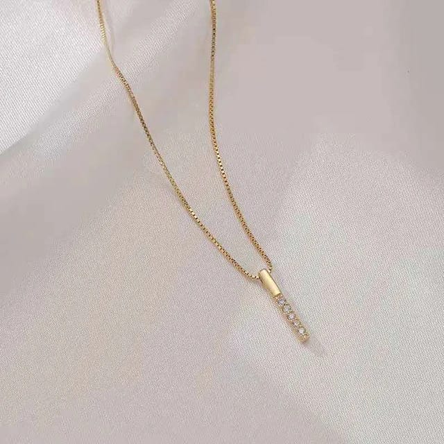 Collana a zirconi cubici